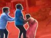 In UP, Two Men Tried To Yank Off A Woman’s Sari To Stop Her From Filing Her Election Nomination Forms