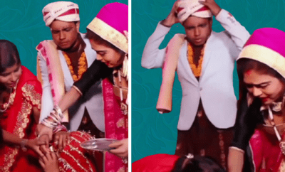 Scared-Groom-Runs-Away-After-Bride-Falls-Unconscious-During-Sindoor-Ceremony