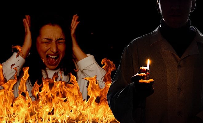 A Man Got So Mad About His Daughter’s Wedding List, He Set Fire To His Wife And Daughter
