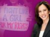 US VP Kamala Harris Said Gender Equality Makes A Democracy Stronger. We Absolutely Agree!