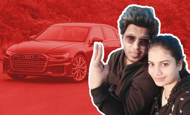 YouTuber Toxic Madan Arrested For Abusing Women Online. His Wife Claims They Don’t Have A Luxury Car, Just An Audi