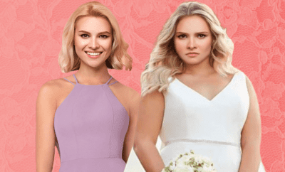 Woman-Accuses-Twin-Sister-of-Upstaging-Her-on-Wedding-because-She-Didn't-Gain-Weight