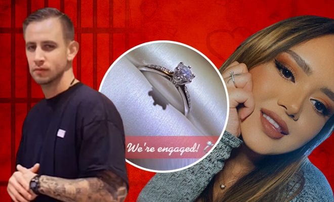 This Woman Got Engaged To An Inmate In A USA Prison. She’s Never Even Met Him