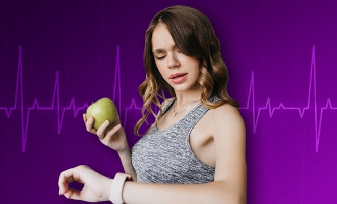 This Woman Had No Idea She Was Having A Heart Attack Until Her Apple Watch Alerted Her About Her Heart Rate