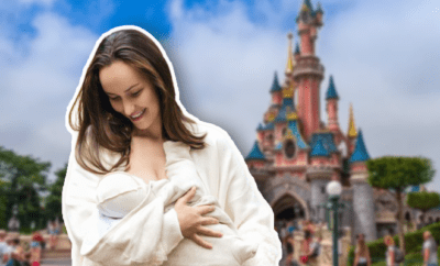 Woman-stopped-from-breastfeeding-at-Disneyland-Paris