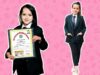 She’s 3 Feet 11 Inches But This Woman Advocate Did Not Let Her Height Stop Her Growth