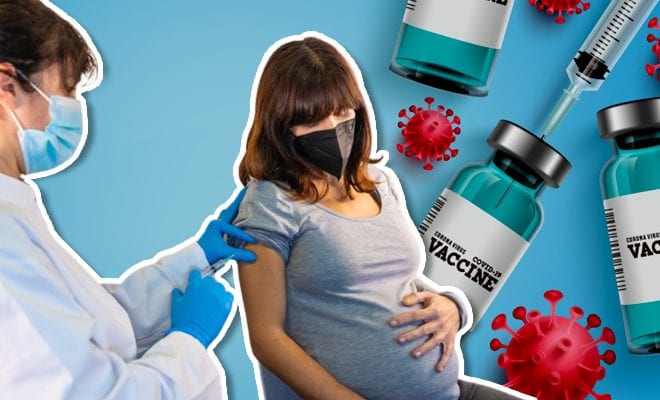 Confused About When To Take Covid-19 Vaccination During Pregnancy? Read On