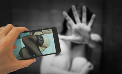 Girl forced to have sex