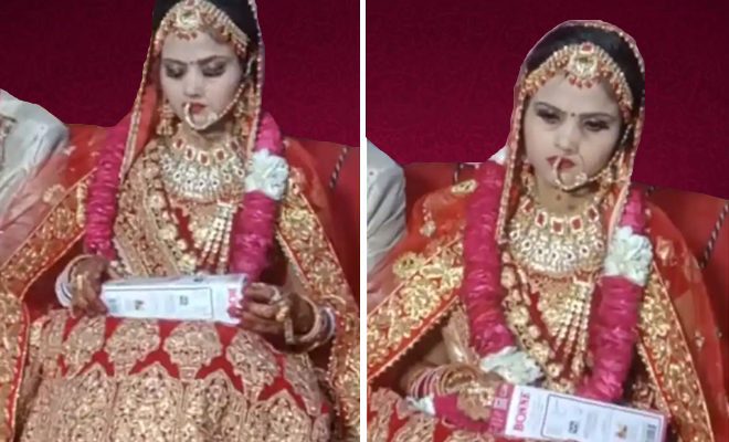 Bride Gets Angry As Groom’s Friends Give Her An Insulting Gift. Why Can’t The Guy Speak Up?