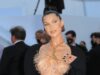 Bella Hadid’s Dramatic Schiaparelli Gown At The Cannes Film Festival Was Risque But Stunning