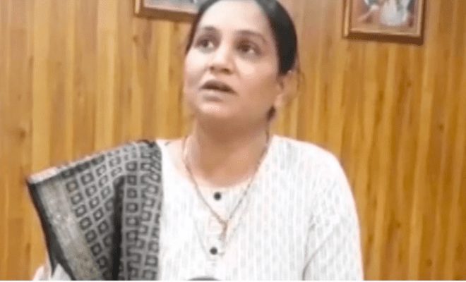 Asha Kandara, A Sweeper Cleared Her Exam To Become Deputy Collector In Rajasthan. She Is Such An Inspiration