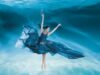 This Viral Video Shows A Woman Performing A Mind Blowing Dance Routine Underwater.