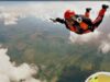 Meet Shweta Parmar, Gujarat’s First And India’s Fourth Licensed Civilian Woman Skydiver