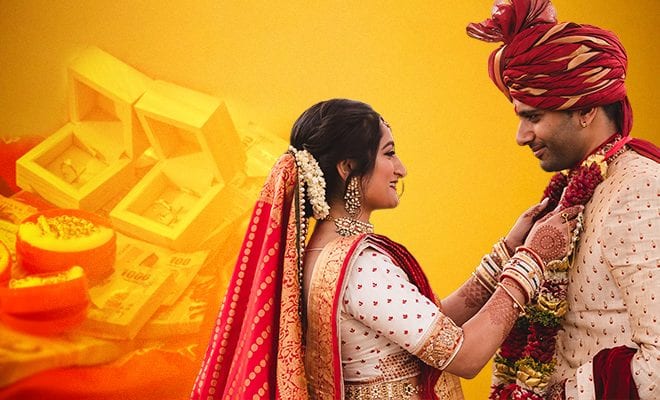Study Finds Dowry Was Paid In 95% Of Marriages In India, Despite Being Illegal Since 1961. Angry, But Not Surprised.