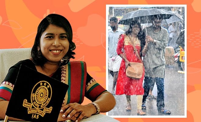 IAS Officer Shares Old Picture With Boyfriend-Turned Husband And Story Behind It; Tweet Goes Viral