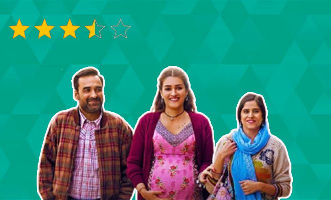 ‘Mimi’ Review: Kriti Sanon Shines, Pankaj Tripathi Charms In A Moving But One-Dimensional Surrogacy Drama That