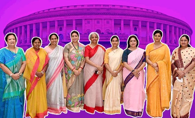 Cabinet Reshuffle: 7 Women Ministers Inducted Into PM Modi’s Union Council. It’s Not Enough
