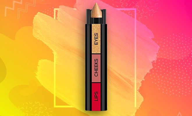 This 3-in-1 Makeup Stick Is What You Need To Add To Your Vanity RN!