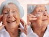 99-Year-Old Helene Simon Features As Model For Beauty Brand