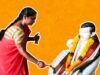 Woman Builds Temple For Dead Husband, Offers Prayers To His Idol