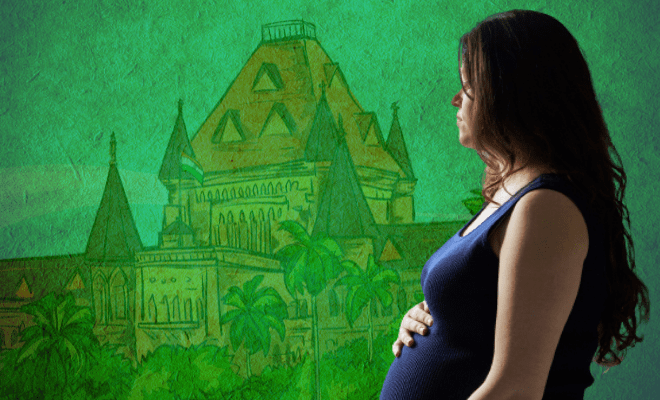 The Bombay HC Allowed A Domestic Abuse Victim To End Her 23-Week Pregnancy.