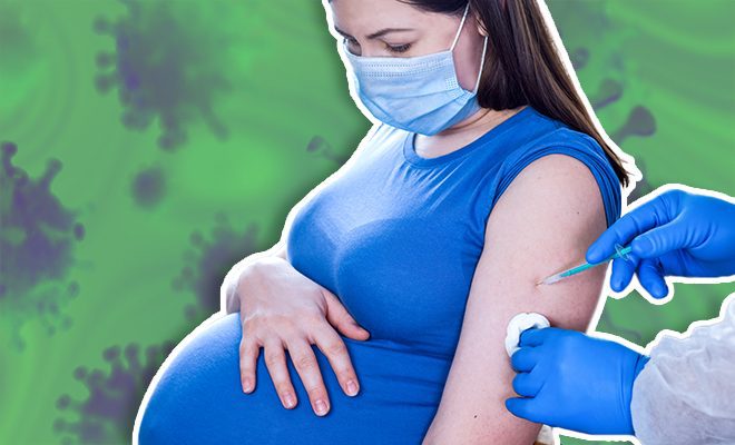 Now, CDC Endorses Covid-19 Vaccine For Pregnant Women