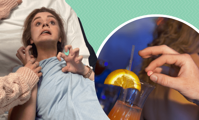 This Girl From UK Had Seizures And Lost Control Of Her Limbs After Her Drink Was Spiked At A Club