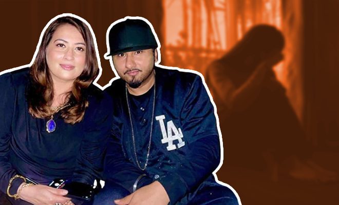 Honey Singh’s Wife Speaks About Abuse, Says She Has Almost Started Identifying As A Farm Animal