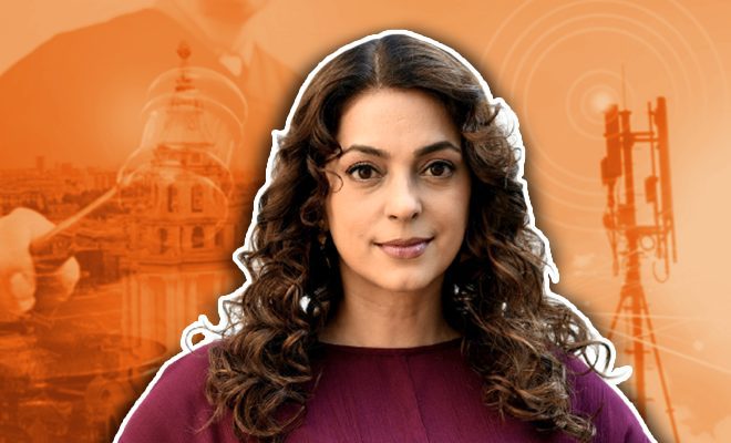 Juhi Chawla On Instagram: I’ll Let You Decide If The 5G Episode Was A Publicity Stunt