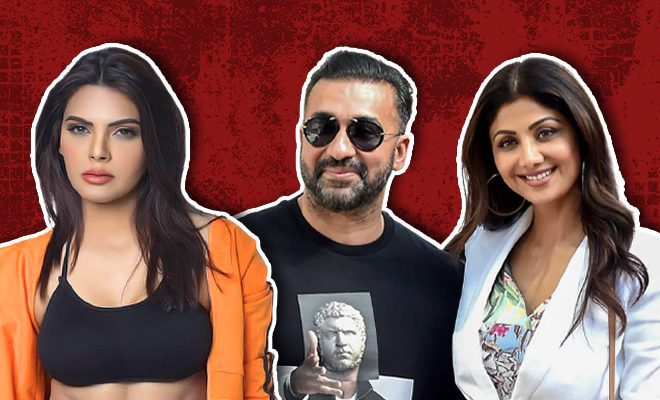 Shilpa Shetty, Raj Kundra File Rs 50 Crore Defamation Case Against Sherlyn Chopra