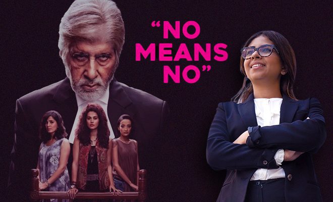 Lawyer Quotes Amitabh Bachchan’s “No Means No” Monologue From Pink In Rape Case Hearing Before Delhi HC