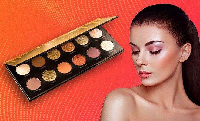 This Is An Eyeshadow Palette That You Absolutely Need In Your Beauty Arsenal