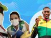 Olympic Gold Medalist Tracks Down The Woman Who Helped Him Get To The Stadium In Time. This Is So Wholesome