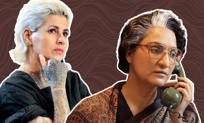 Hair Stylist Sapna Bhavnani Says Lara Dutta’s Wig Isn’t All That Great In Bell Bottom.