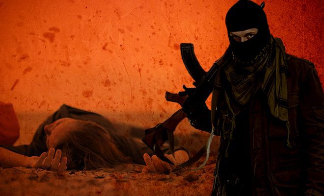 Taliban Drags A 21-Year-Old Woman Out of Car And Shoots Her For Not Wearing Veil