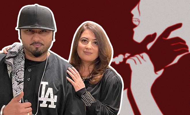Yo Yo Honey Singh Accused Of Domestic Violence By Wife Shalini Talwar