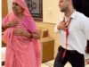 This Viral Video Featuring A Grandmother Dancing In A Hilarious Manner With Her Grandson Is Winning Hearts