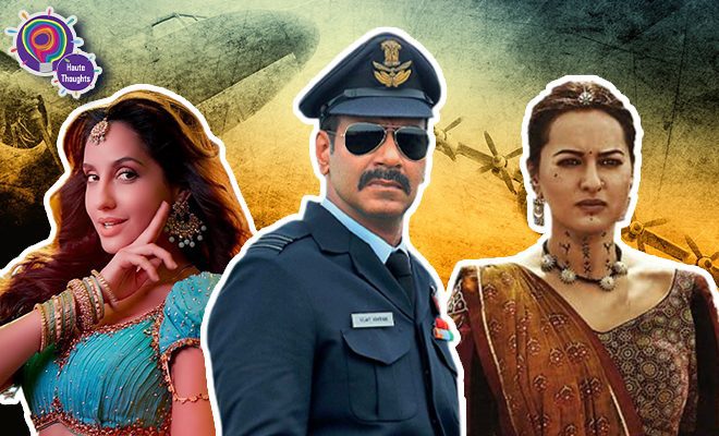 Another Bhuj: The Pride Of India Trailer Has Dropped, And We’re More Baffled Than Ever About What Is Happening