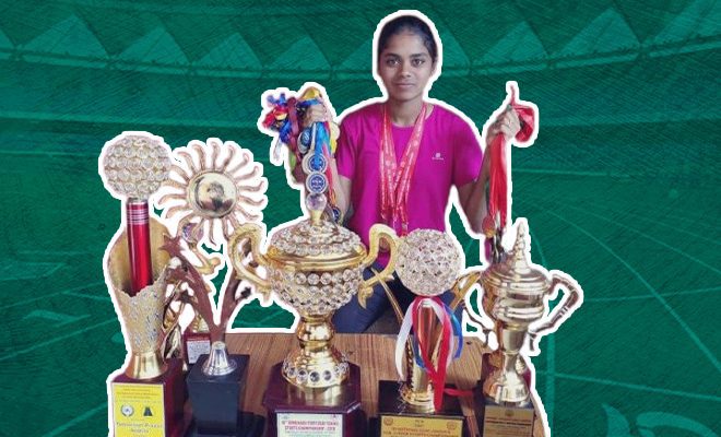 A Deaf Indian Female Athlete Was Dropped From World Championship Squad Because She Was The Only Woman In The Team