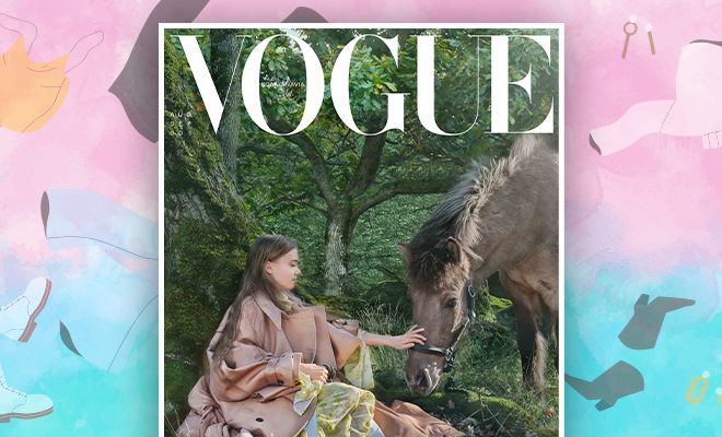 Greta Thunberg On A Vogue Cover Talking About Fashion And Climate Change Is Inspired, But Feels A Tad Misplaced And Token