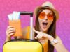 This USA Woman Won A Million Dollar Lottery After Buying The Ticket When Her Flight Was Cancelled