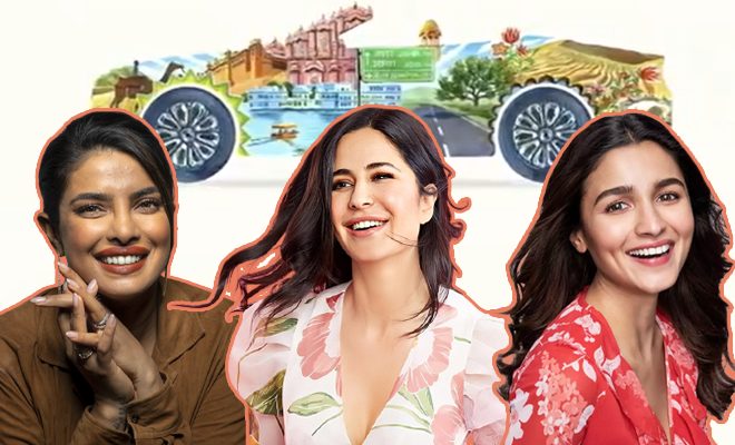 Jee Le Zaraa: Priyanka Chopra, Katrina Kaif, Alia Bhatt In A Road Trip Movie Directed By Farhan Akhtar? Yes Please!