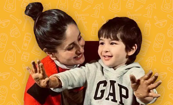 Kareena Reveals Taimur Was An Abrupt Cesarian And How She Struggled With Breastfeeding Because Of It