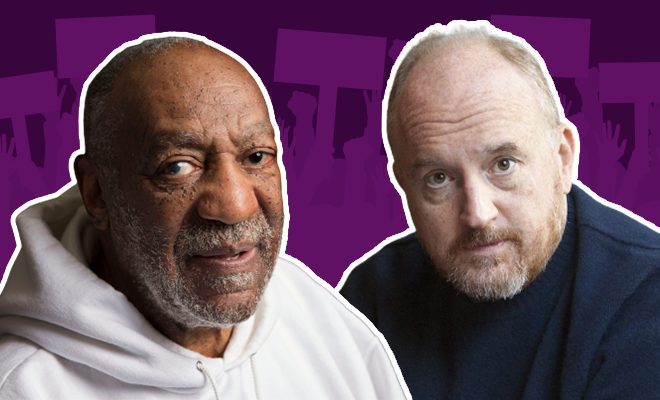 #MeToo Accused Louis CK, Bill Cosby Are Planning Comebacks. Tell Us Again About ‘Consequences’ For Men