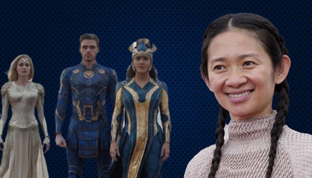 Here’s Why Marvel’s Eternals, Directed By Chloé Zhao, Is A Pretty Big Deal For Women In Comic Book Movies