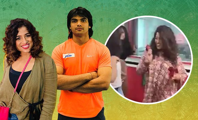 RJ Malishka’s Interview With Olympian Neeraj Chopra Is A Crash (And Burn) Course On How Not To Interview