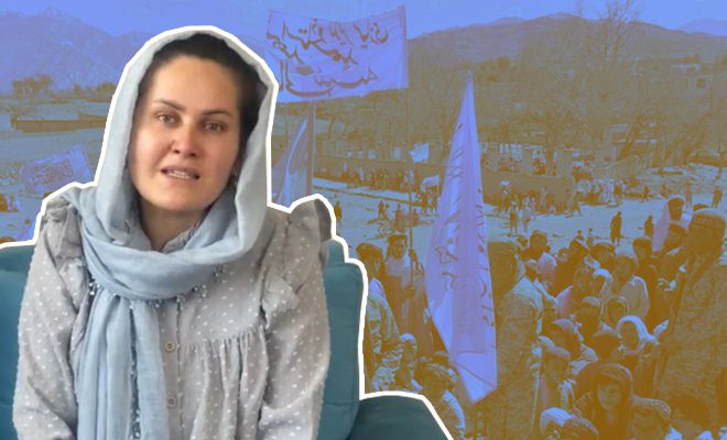 As Taliban Takes Over Afghanistan, Filmmaker Sahraa Karimi’s Video Is Just One Of The Many Pleas For Help From Afghan Women