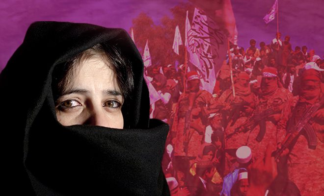 5 Basic Human Rights Afghan Women Are Being Denied By The Taliban