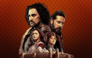 The Empire Review: Full Marks For Ambition, Scale And Shabana Azmi