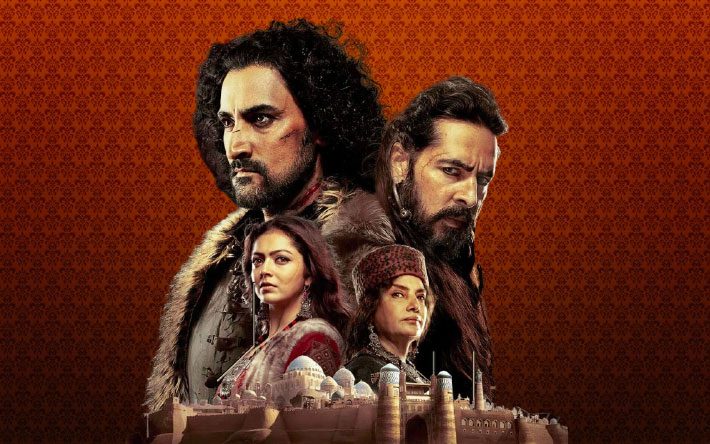 The Empire Review: Wins Small Battles, If Not The War. Full Marks For Ambition, Scale And Shabana Azmi